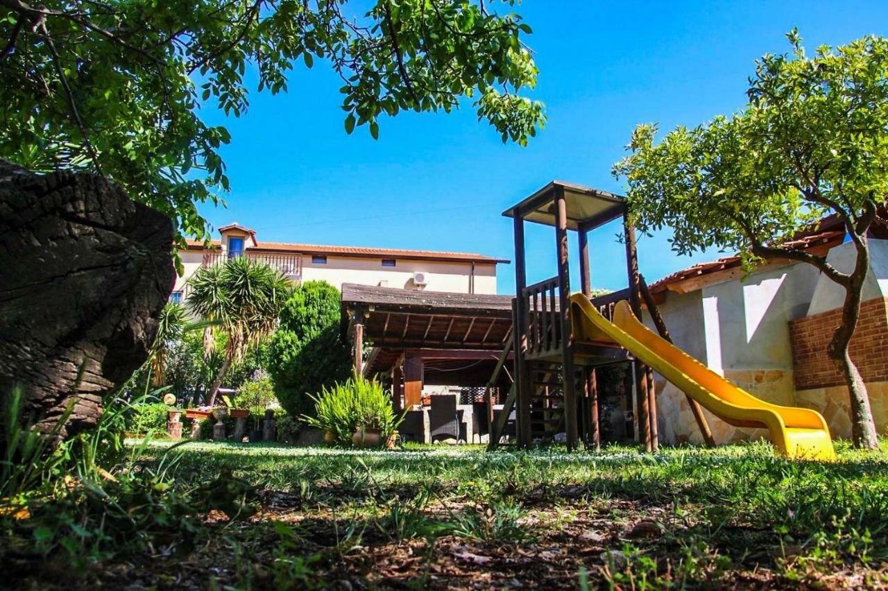 Country House Paola Marina di Gioiosa Ionica Zewnętrze zdjęcie