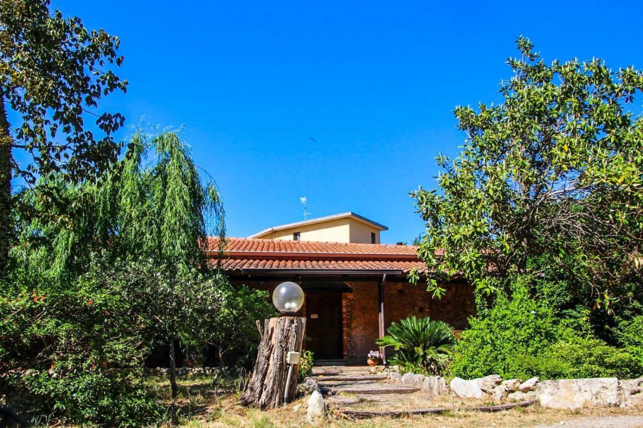 Country House Paola Marina di Gioiosa Ionica Zewnętrze zdjęcie